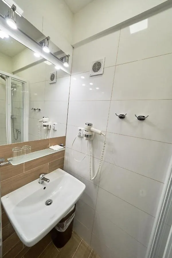 Hotel Astra Prag Tjekkiet