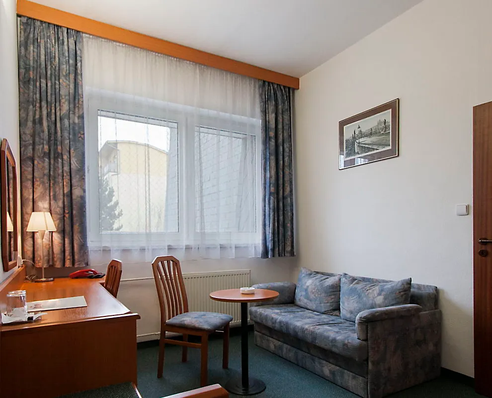 Hotel Astra Prag