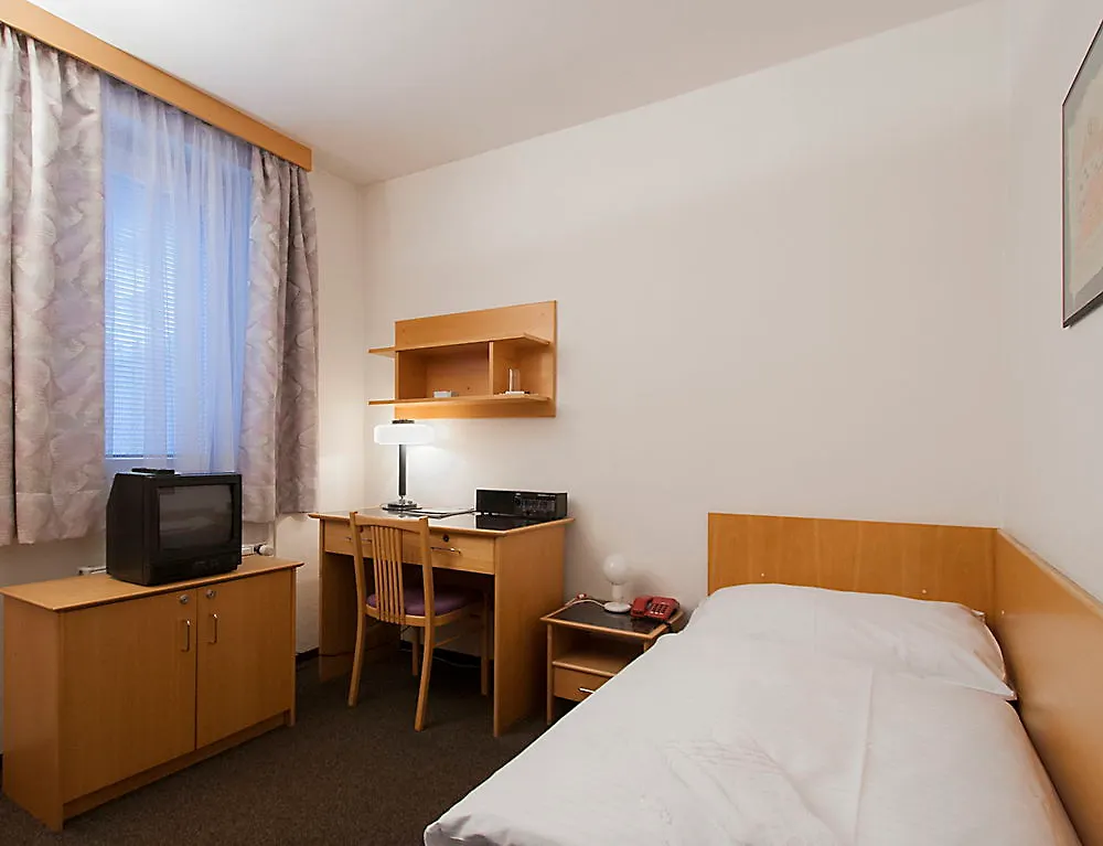 Hotel Astra Prag