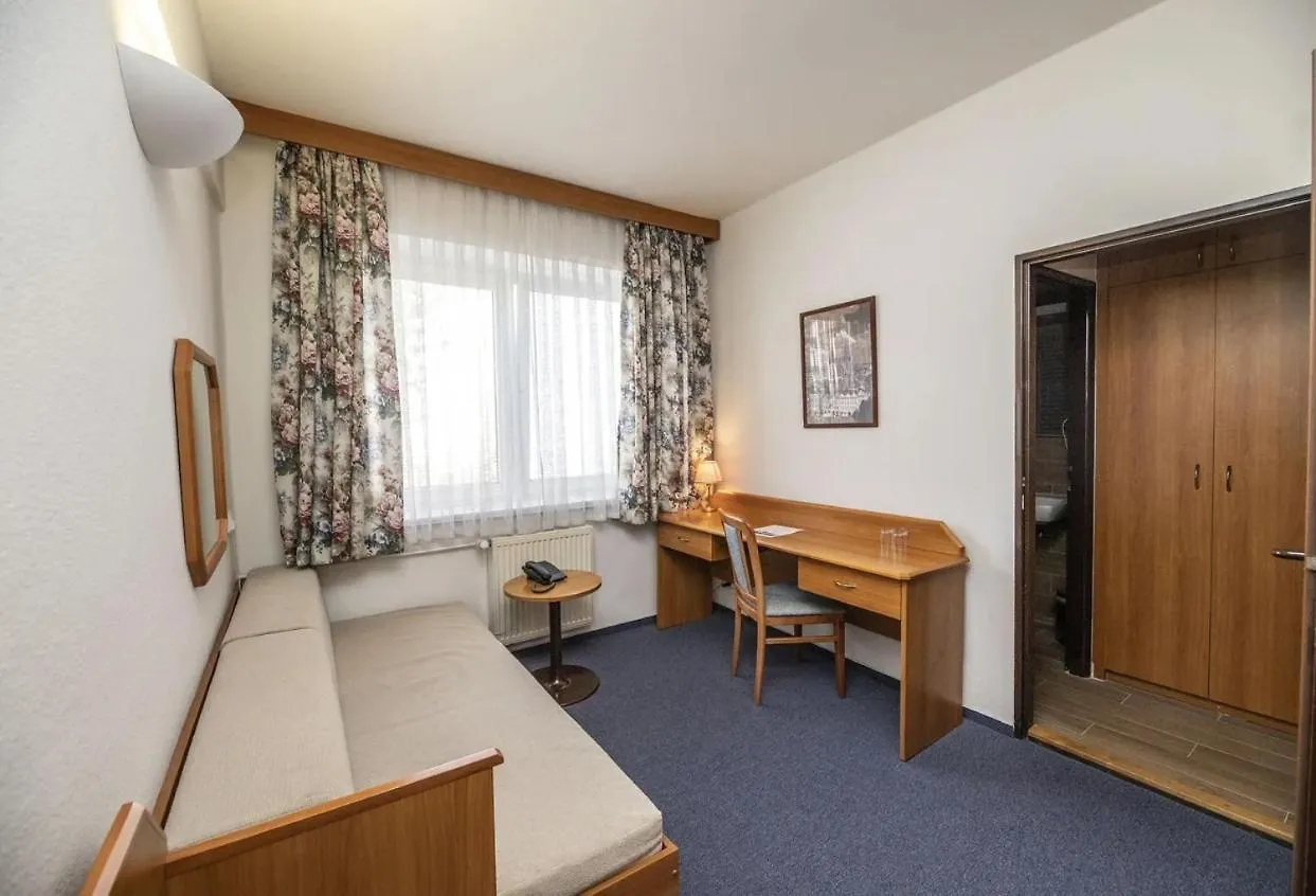 Hotel Astra Prag