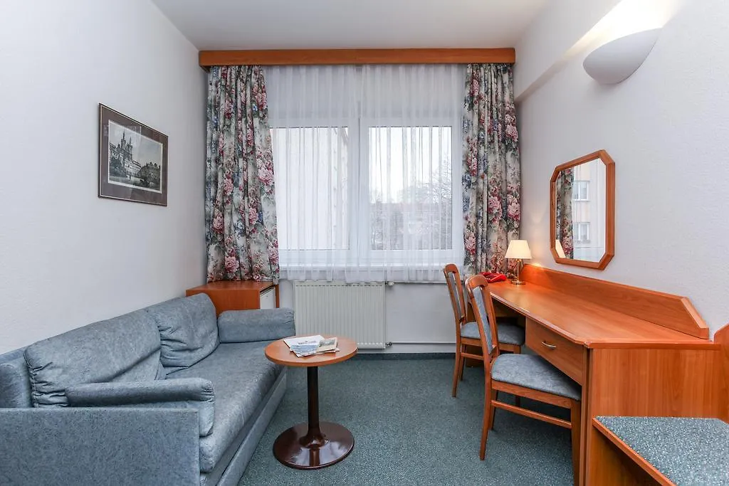 Hotel Astra Prag