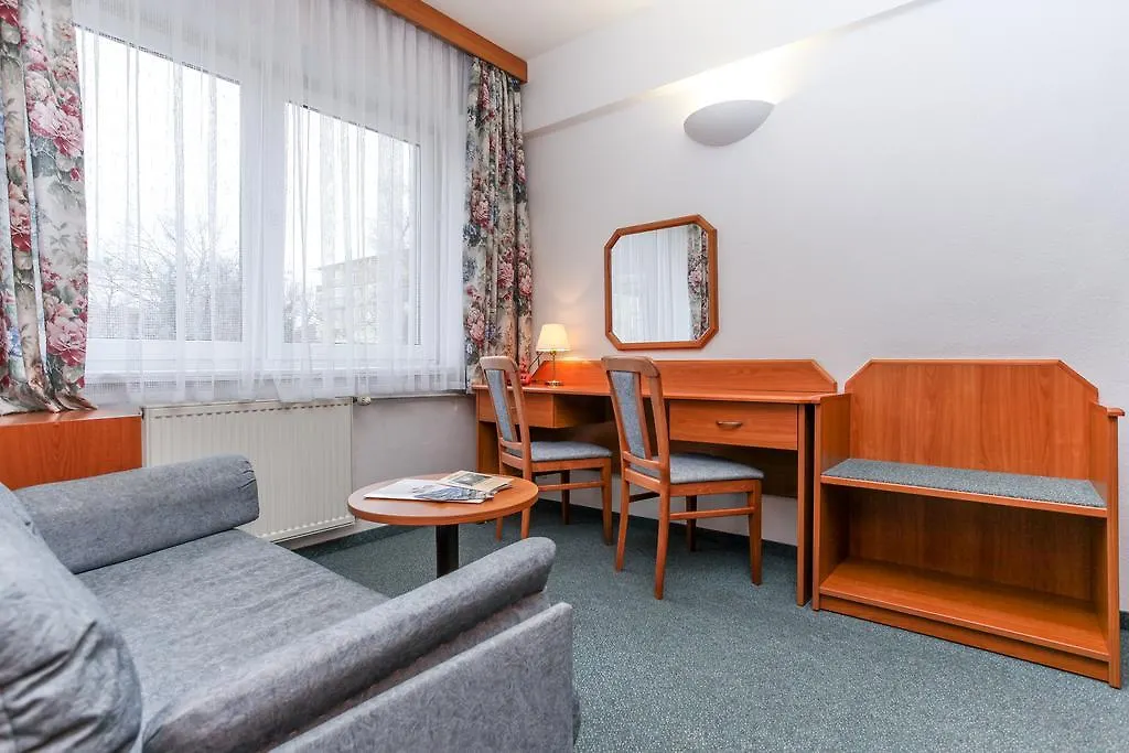 Hotel Astra Prag