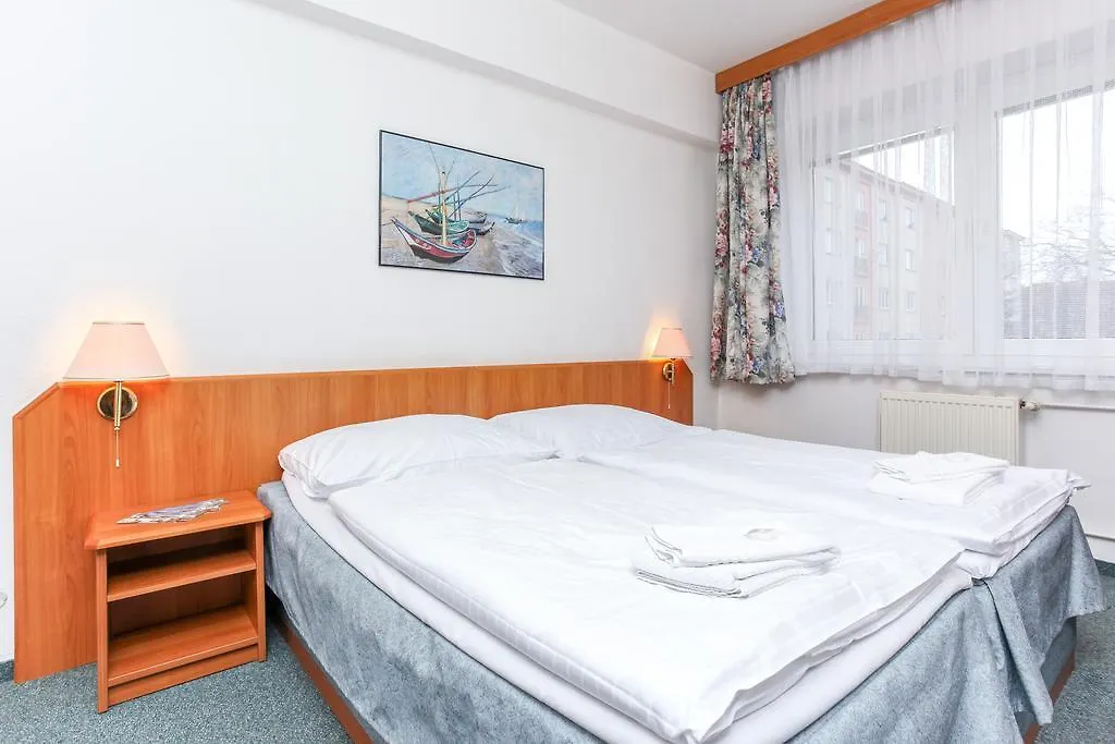 Hotel Astra Prag Tjekkiet