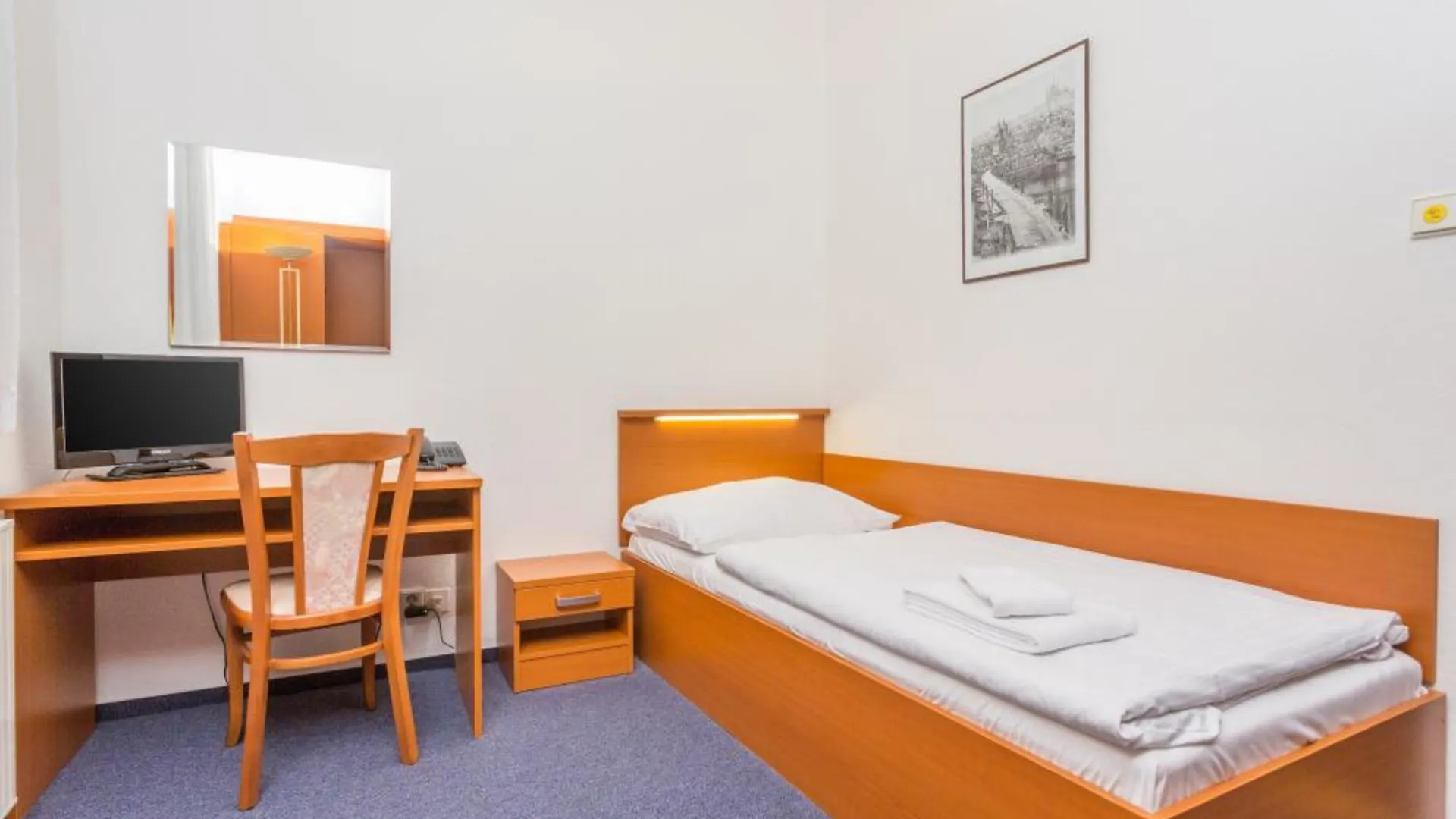 Hotel Astra Prag