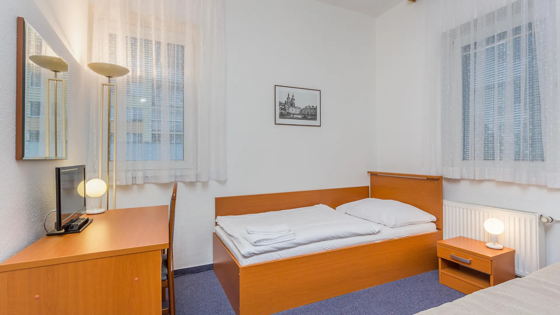 Hotel Astra Prag
