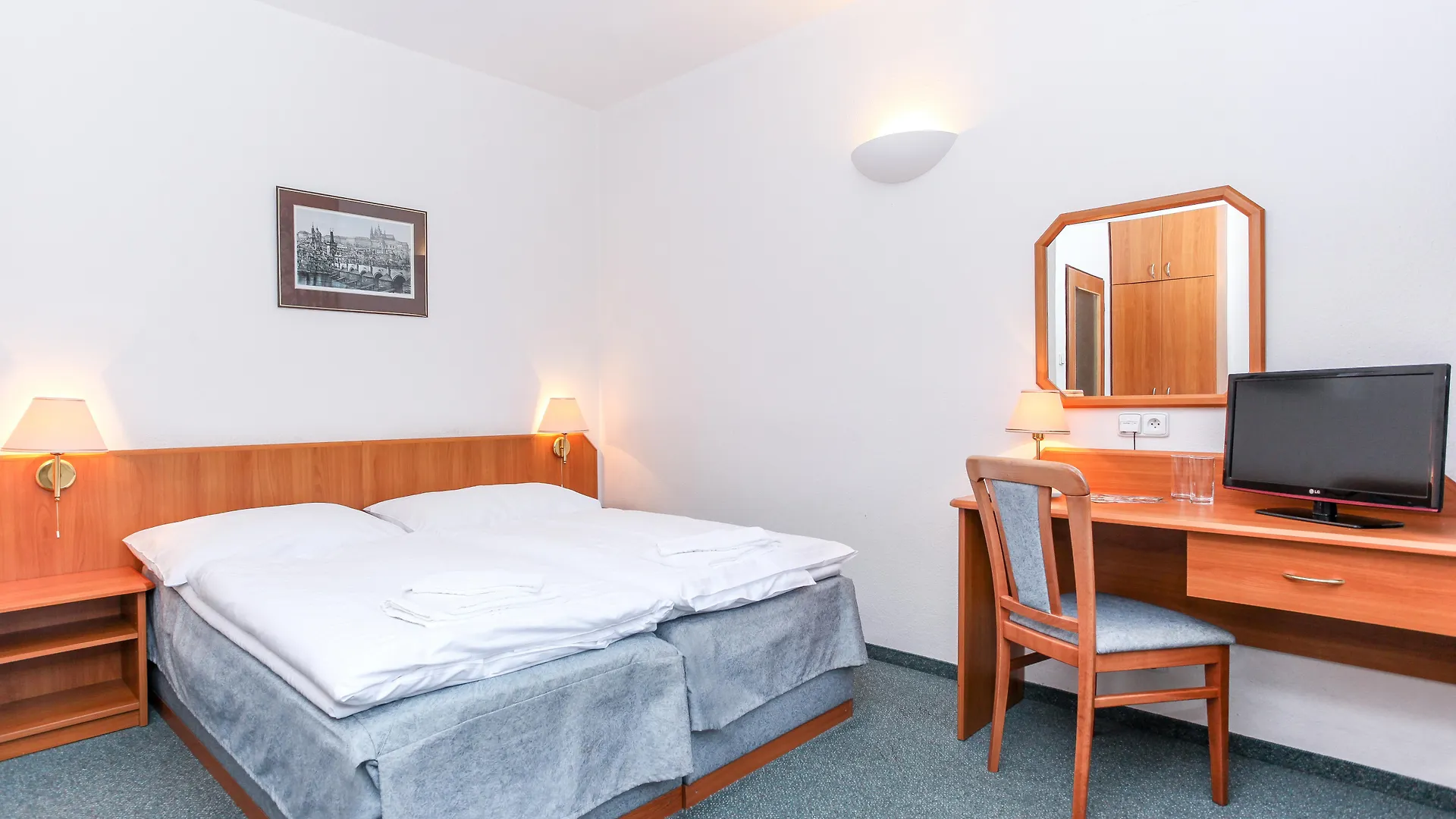 ***  Hotel Astra Prag Tjekkiet