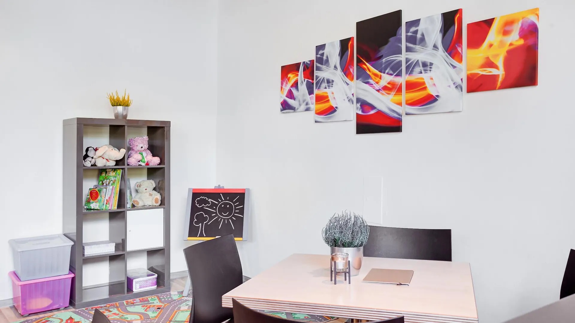 Hotel Astra Prag
