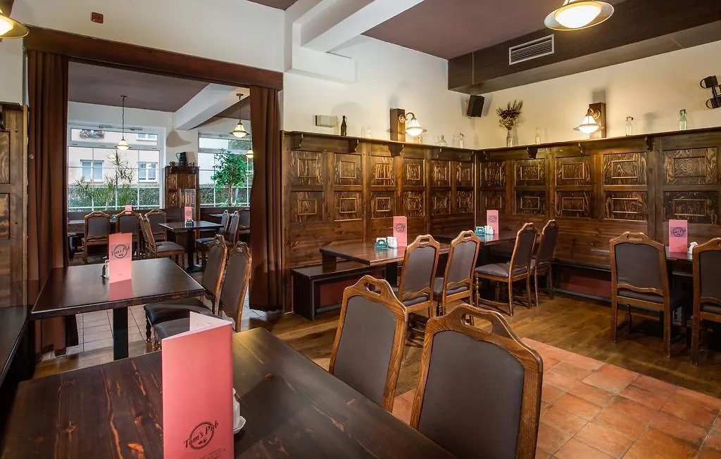 Hotel Astra Prag 3*,  Tjekkiet
