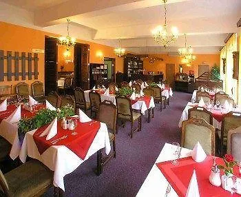 Hotel Astra Prag