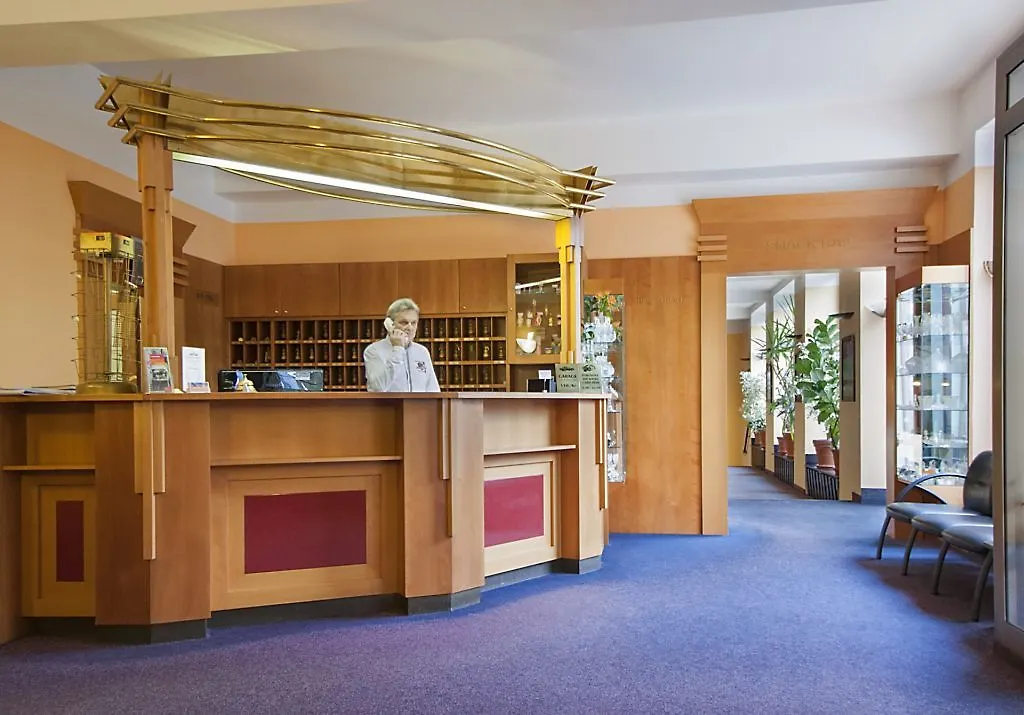 Hotel Astra Prag