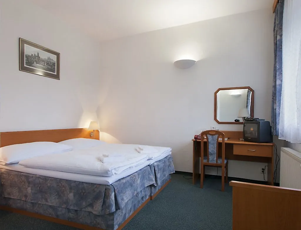 Hotel Astra Prag