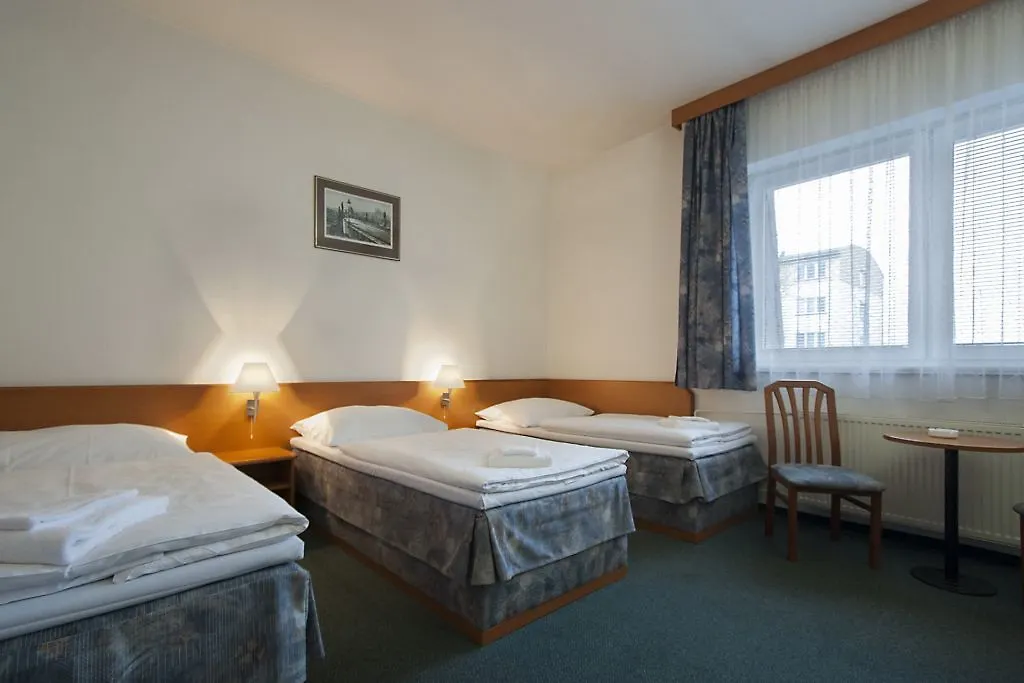 Hotel Astra Prag