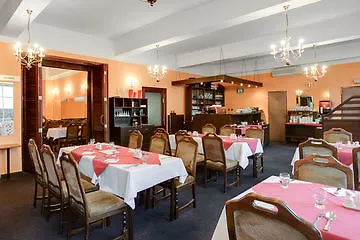 Hotel Astra Prag Tjekkiet