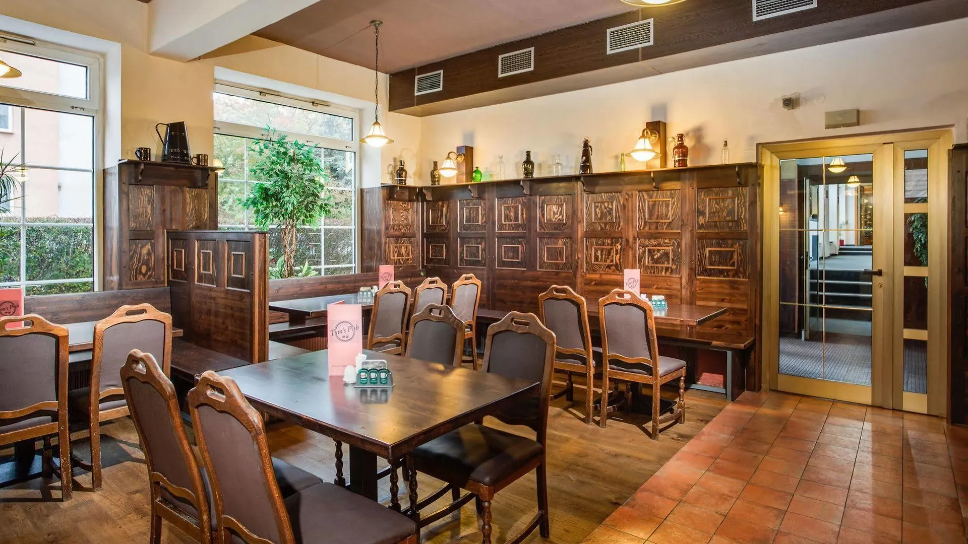 Hotel Astra Prag