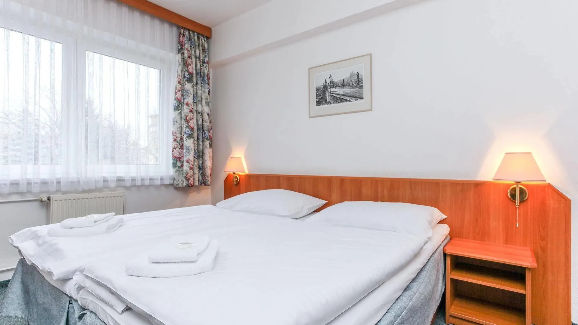 Hotel Astra Prag