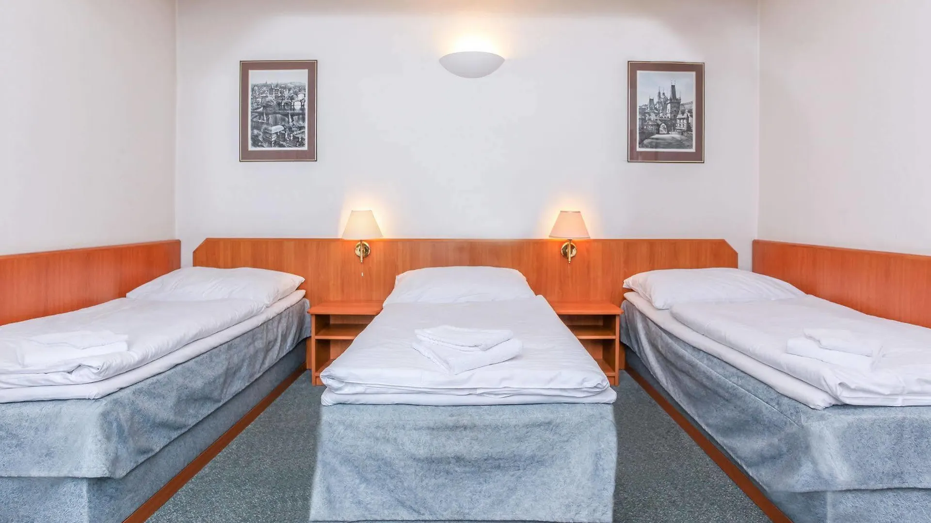 Hotel Astra Prag