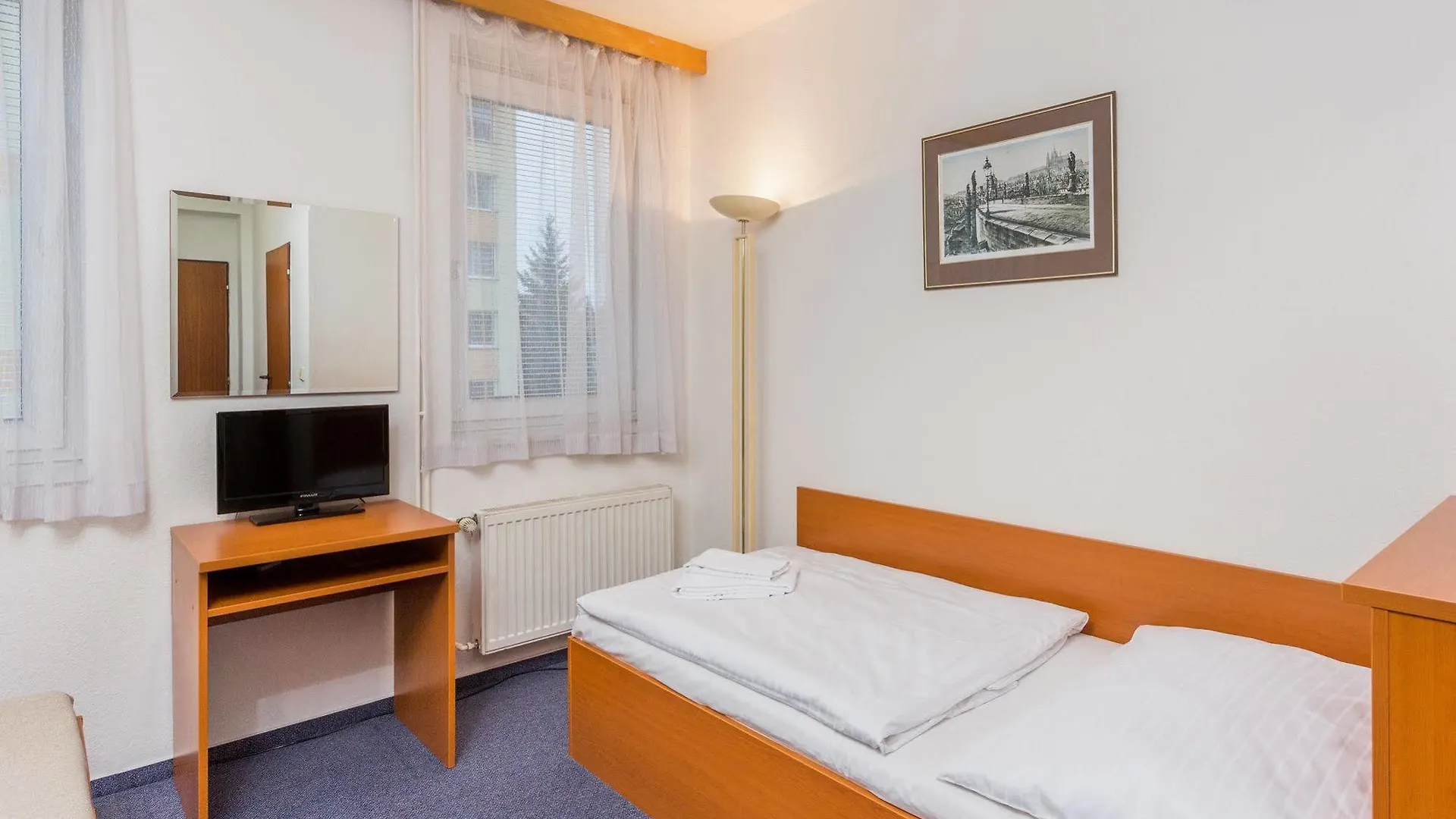 Hotel Astra Prag Tjekkiet