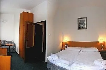 Hotel Astra Prag