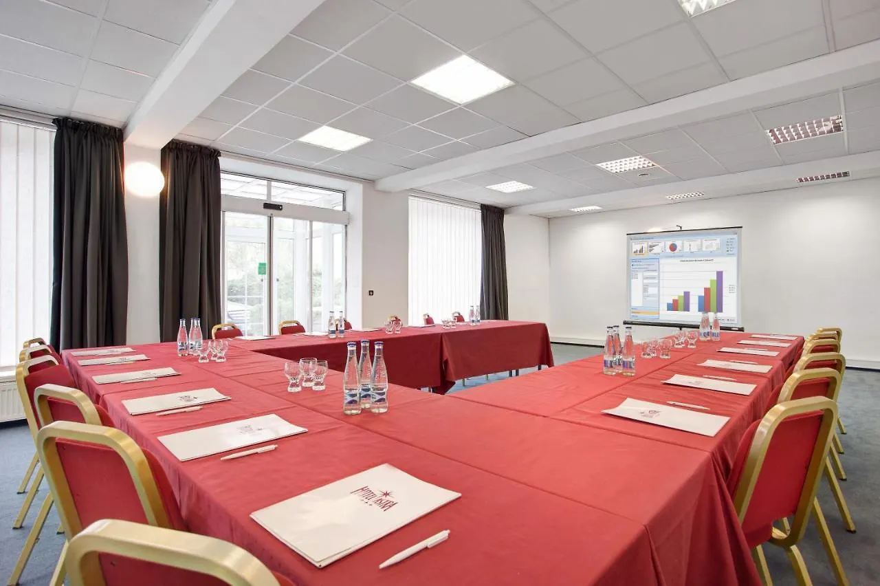 Hotel Astra Prag
