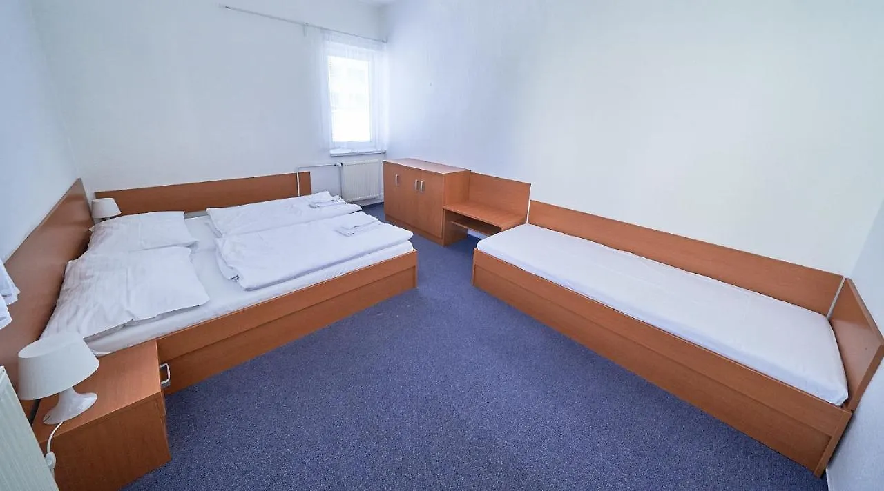 Hotel Astra Prag 3*,