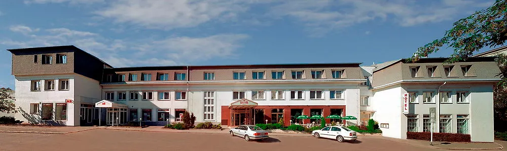 Hotel Astra Praag Tsjechië