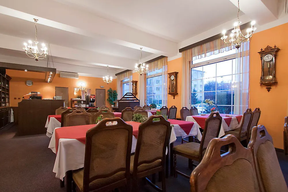 ***  Hotel Astra Praag Tsjechië