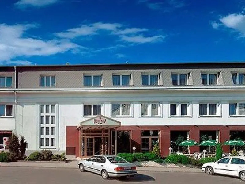 Hotel Astra Praag
