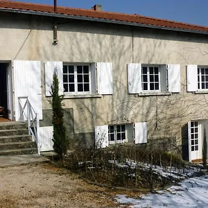 Couette-café Halte Du Coteau Chevinay