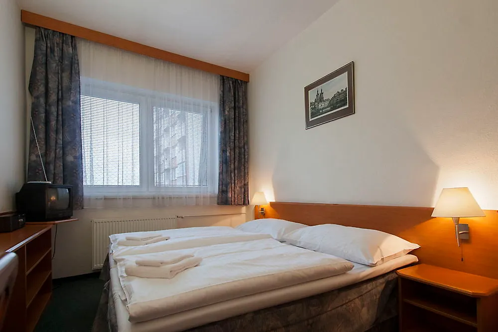 Hotel Astra Prague