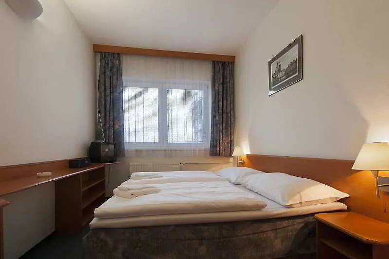 ***  Hotel Astra Prague Czech Republic