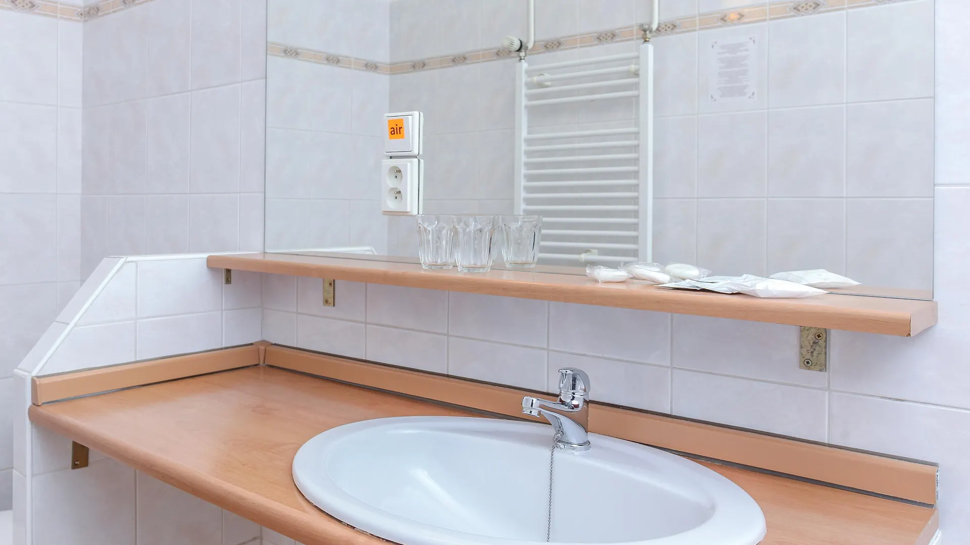 Hotel Astra Prague