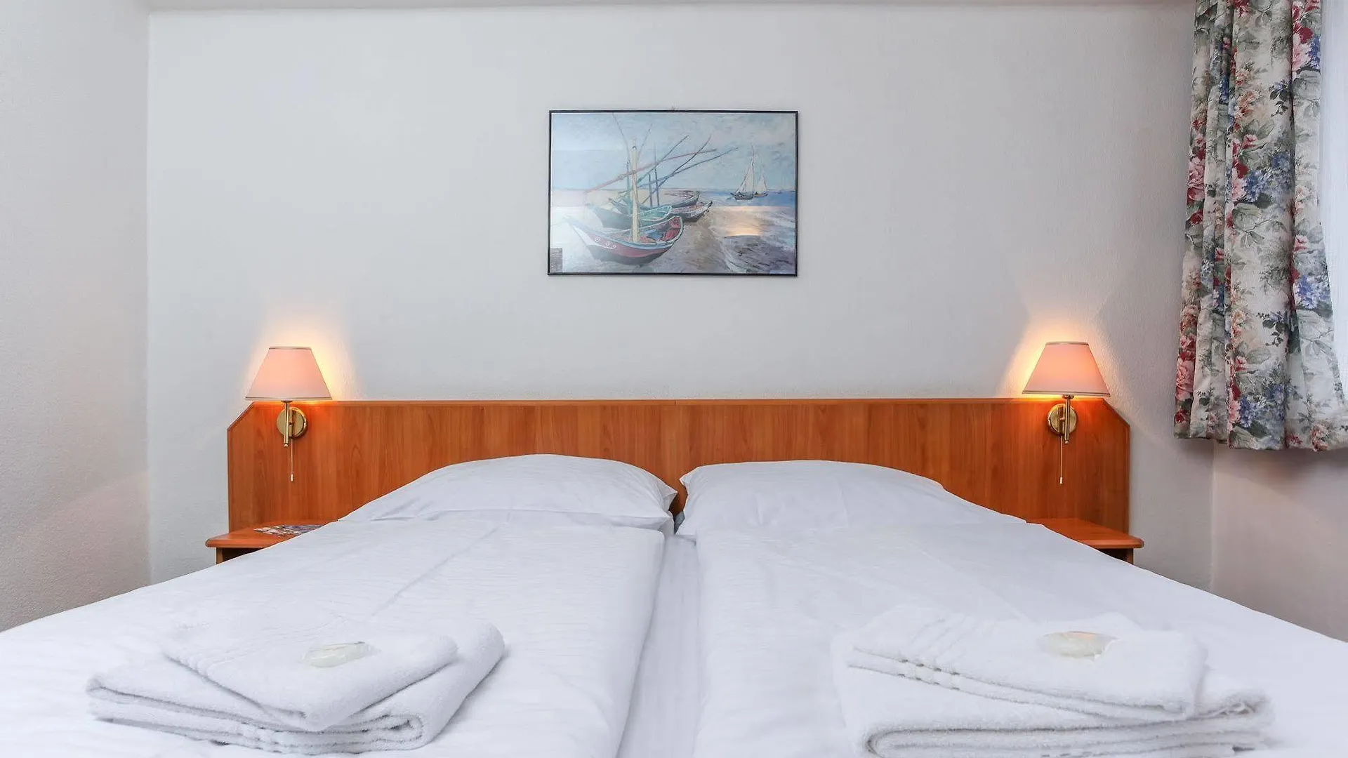 Hotel Astra Prague