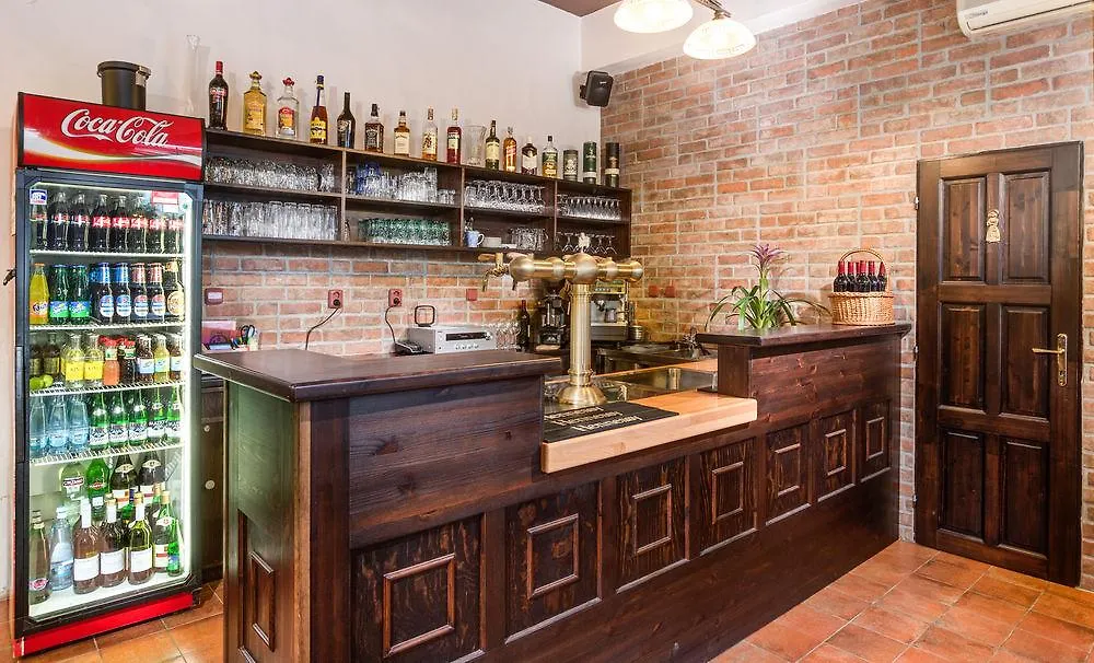 Hotel Astra Prague