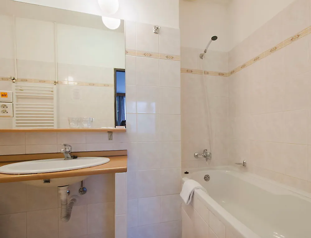 ***  Hotel Astra Prague Czech Republic