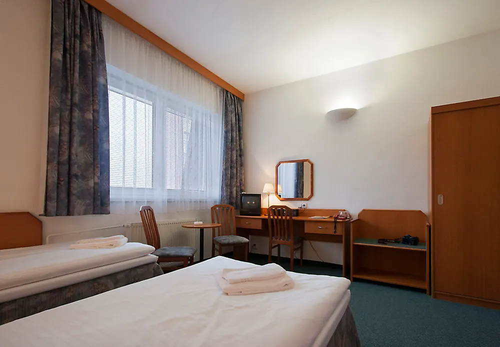 Hotel Astra Prague