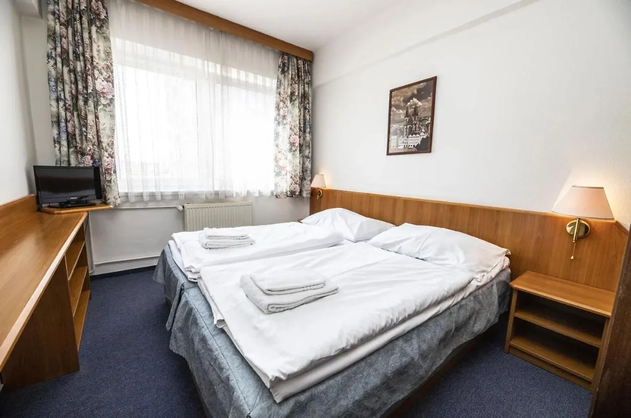 Hotel Astra Prague