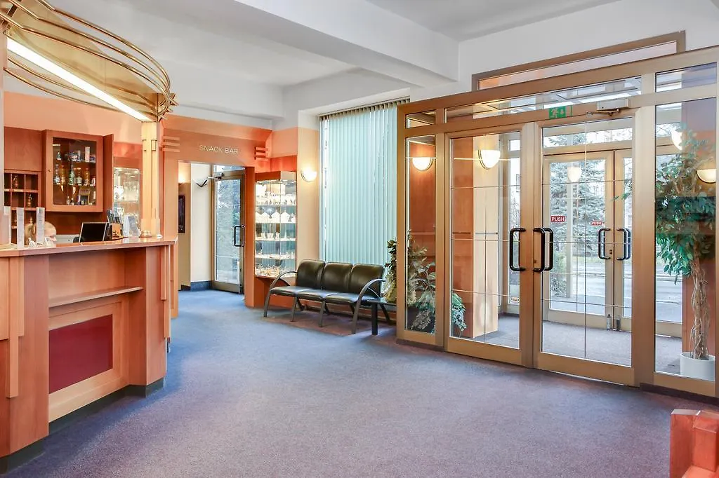 ***  Hotel Astra Prague Czech Republic