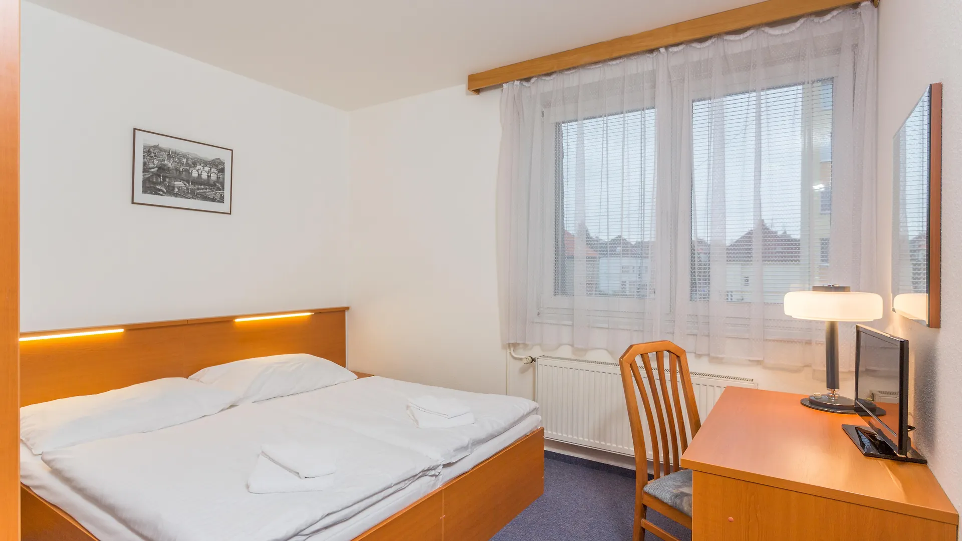 Hotel Astra Prague Czech Republic