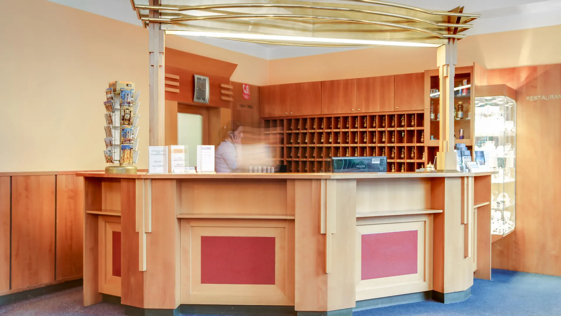 Hotel Astra Prague