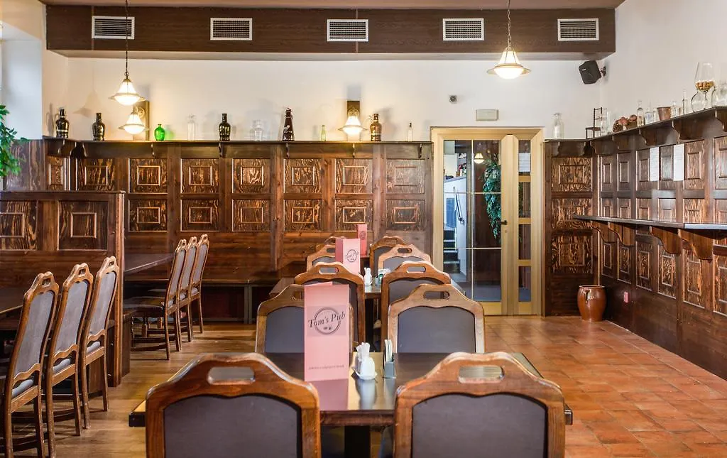 Hotel Astra Prague