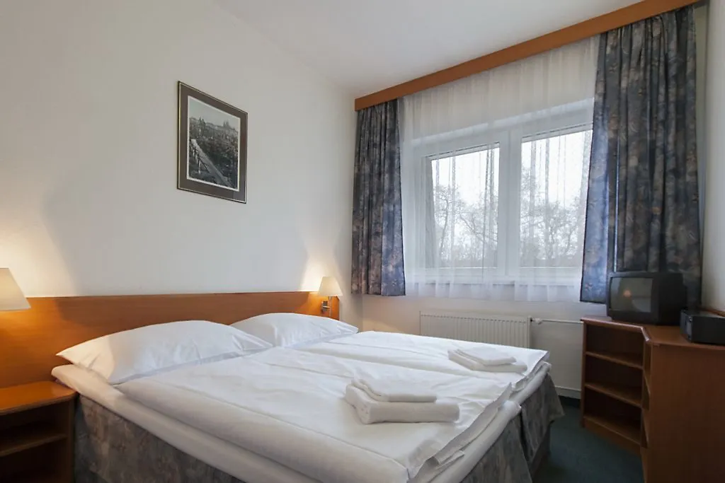 Hotel Astra Prague