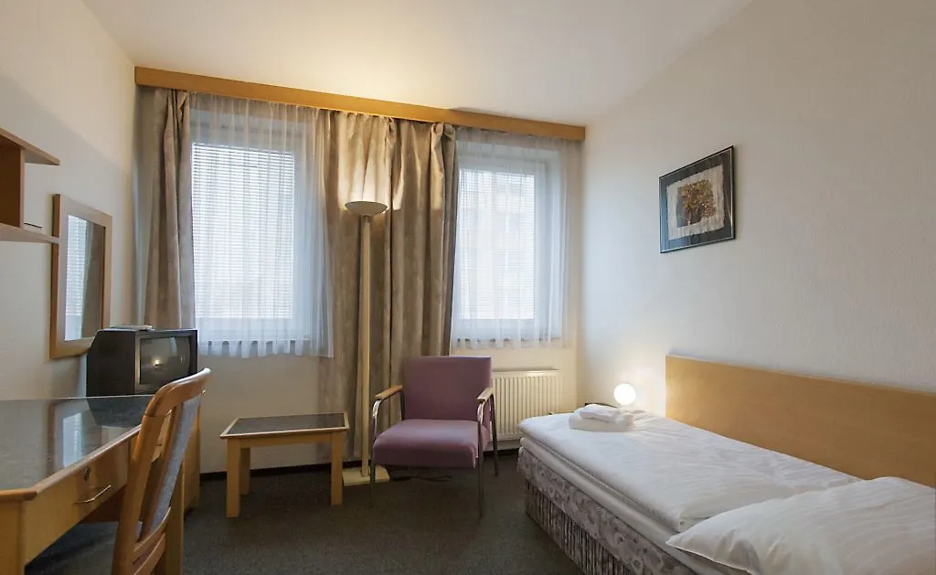 Hotel Astra Prague