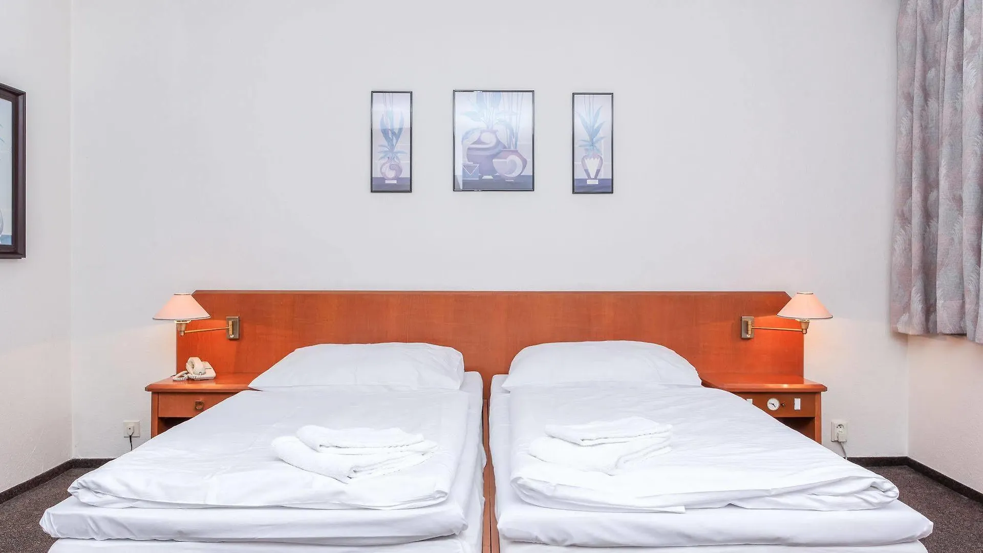 Hotel Astra Prague 3*,