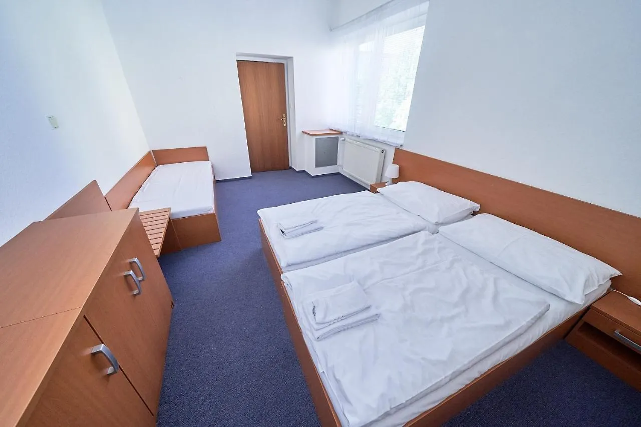 ***  Hotel Astra Prague Czech Republic